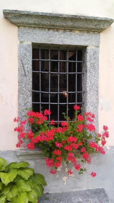 Casa Zizi Villa Crodo Exteriör bild